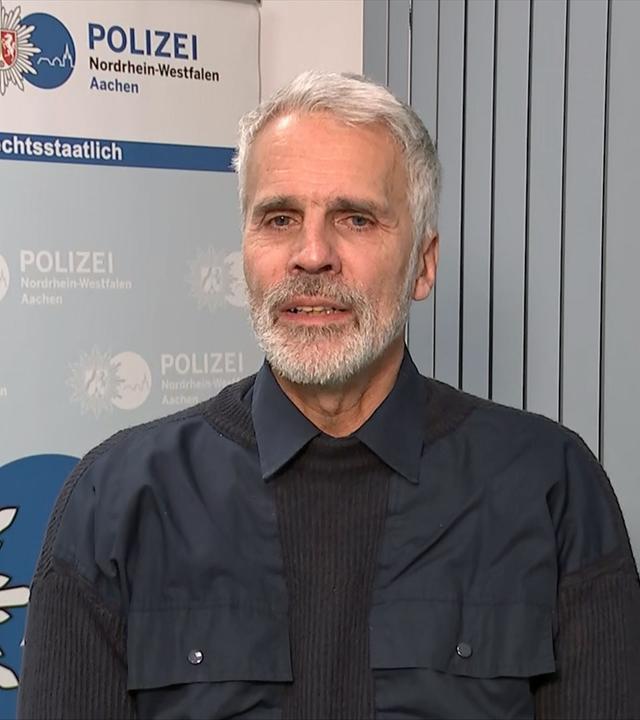 Dirk Weinspach | Polizeipräsident Aachen