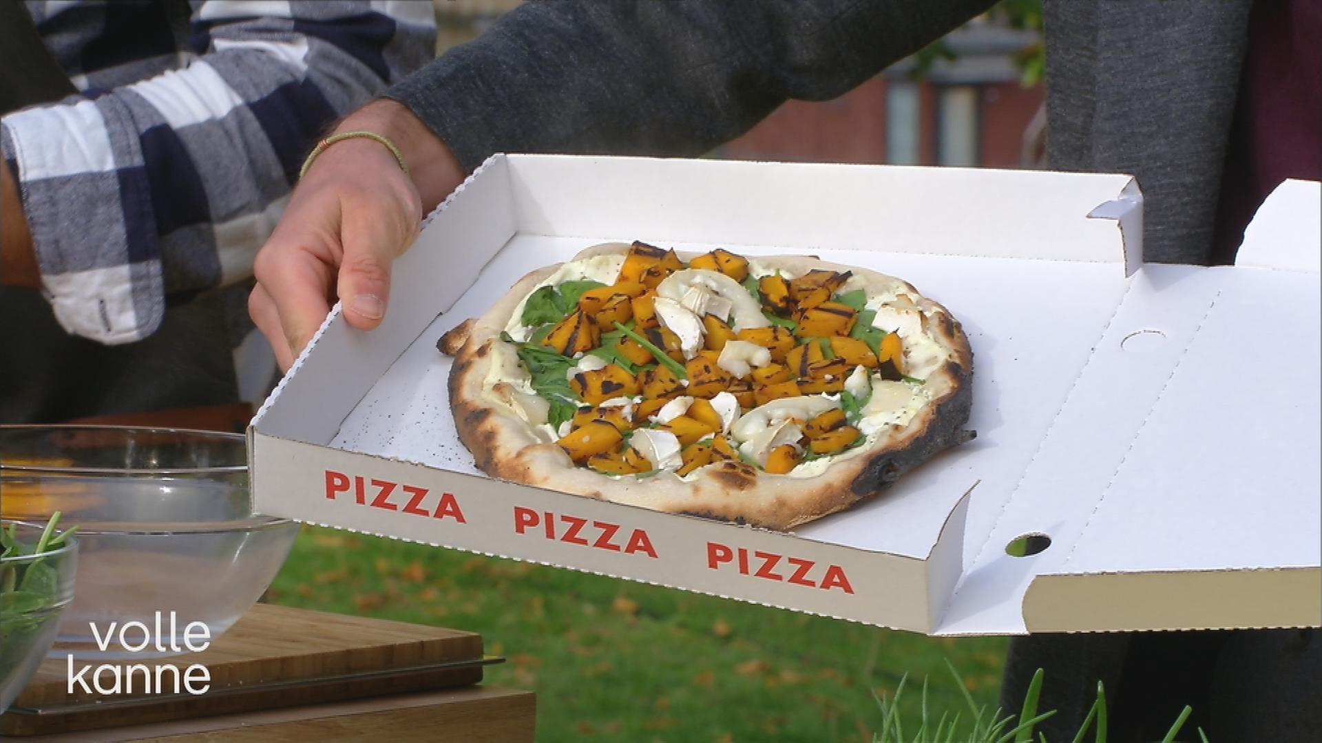 Pizzateig: Wie gut ist der Fertigteig aus dem Kühlregal? - ZDFheute