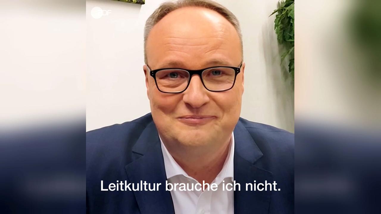 Oliver Welke zu #wasfuermichdeutschist - ZDFmediathek