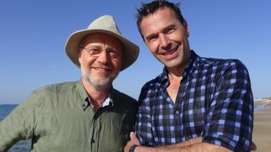 Harald Lesch und Dirk Steffens