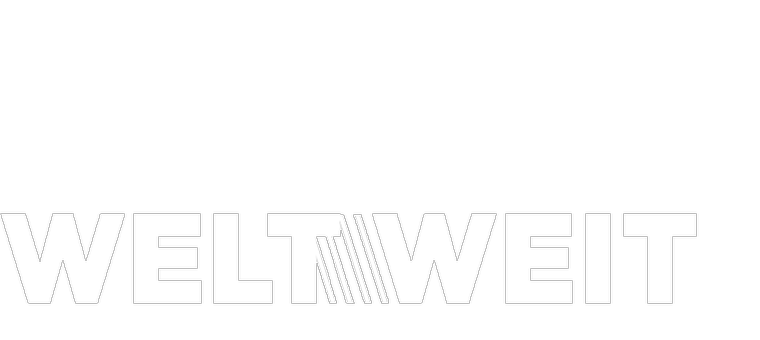 Logo links welt weit