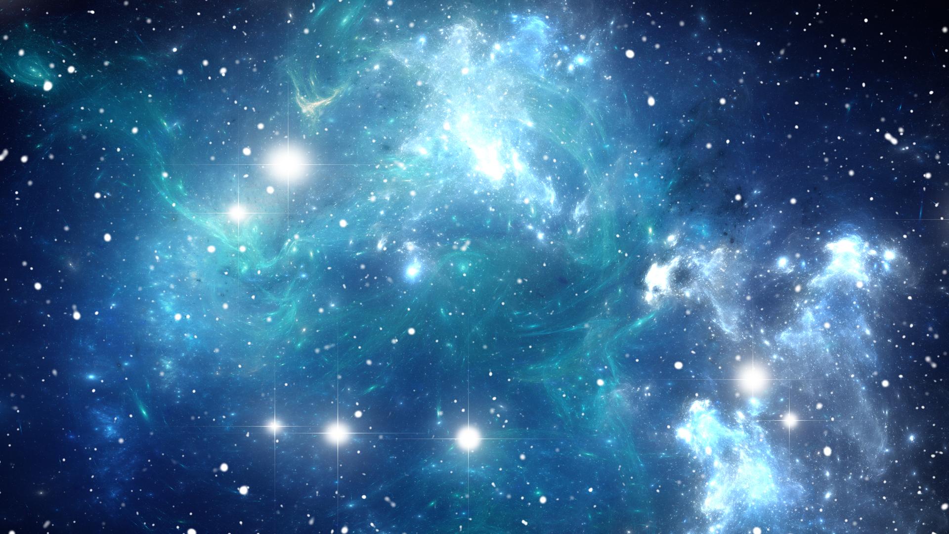 Weltraum