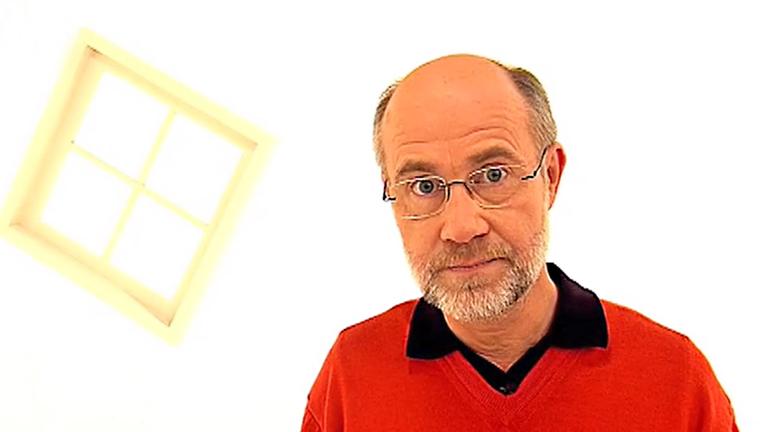 Professor Harald Lesch