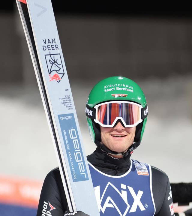 Wendelin Thannheimer in Trondheim am 06.12.25