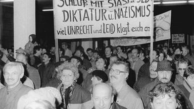 Zdfinfo - Wendezeit: Sturm Auf Die Stasi-zentrale