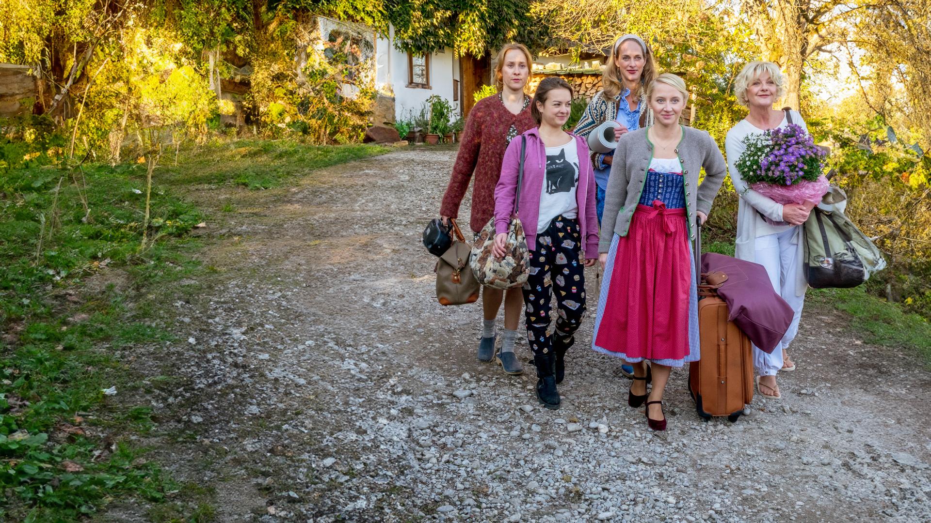 Wenn Frauen ausziehen
