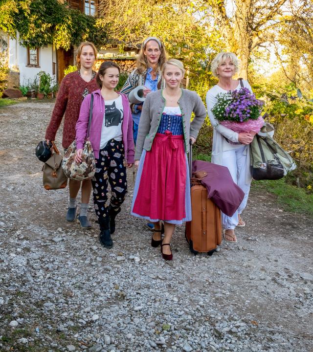 Wenn Frauen ausziehen