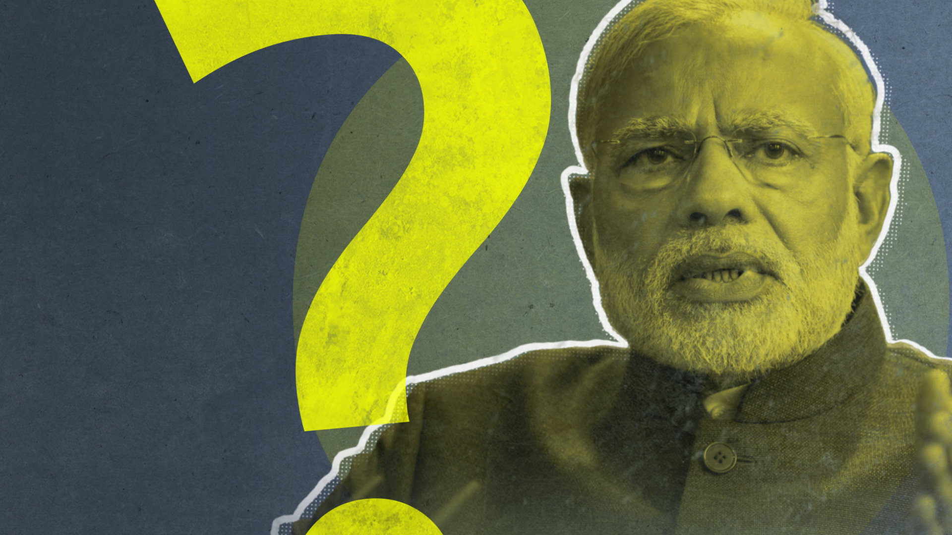Wer ist Narendra Modi?
