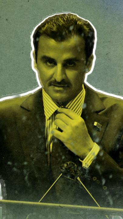 Wer ist Tamim bin Hamad Al Thani?