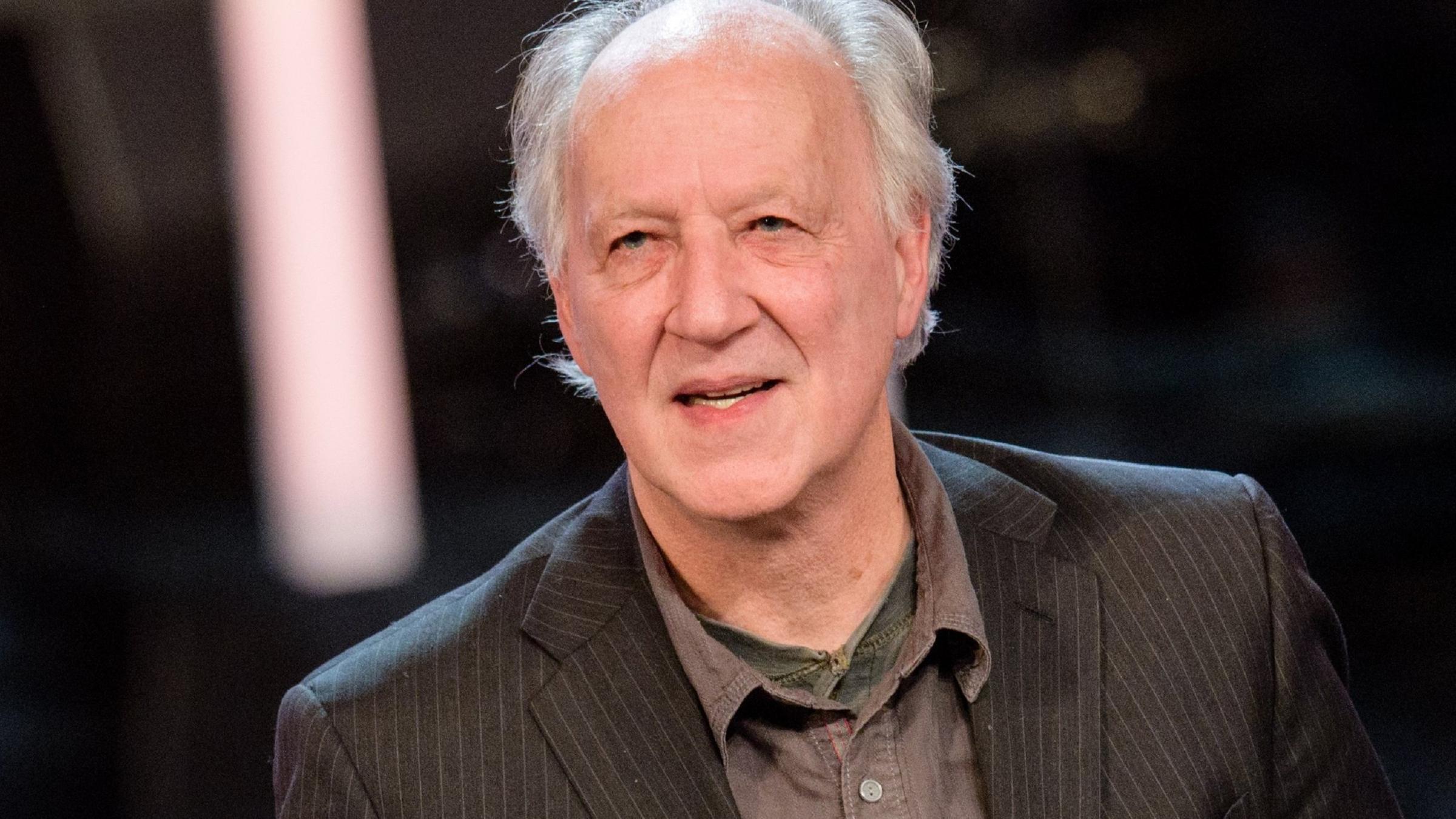 Regisseur Werner Herzog, Archivbild