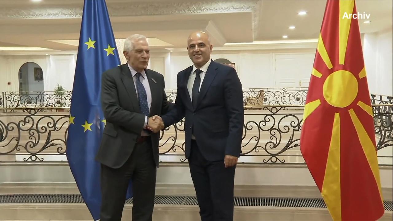 Der Westbalkan und die EU - ZDFheute