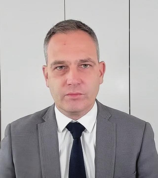ZDF-Korrespondent Armin Coerper liver aus Moskau