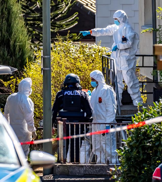 Familie tot im Westerwald aufgefunden