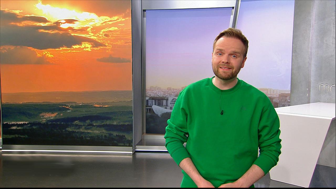 So wird das Wetter am Montag ZDFheute