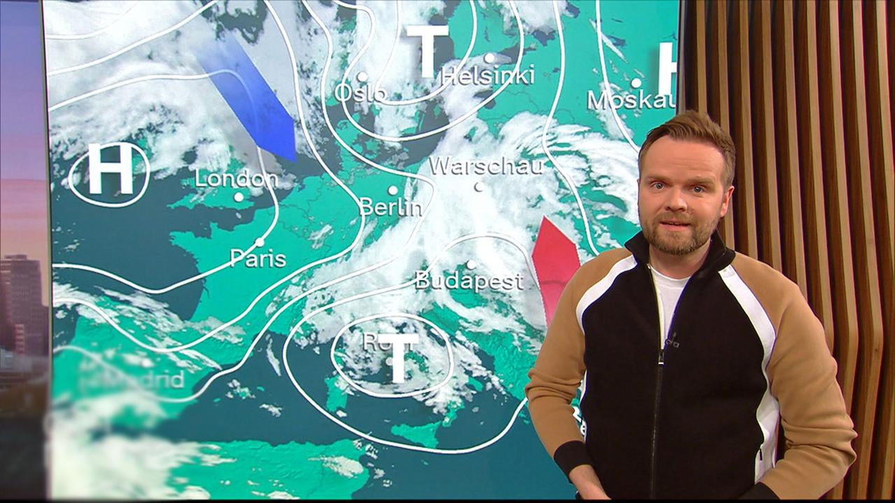 So wird das Wetter am Mittwoch ZDFheute