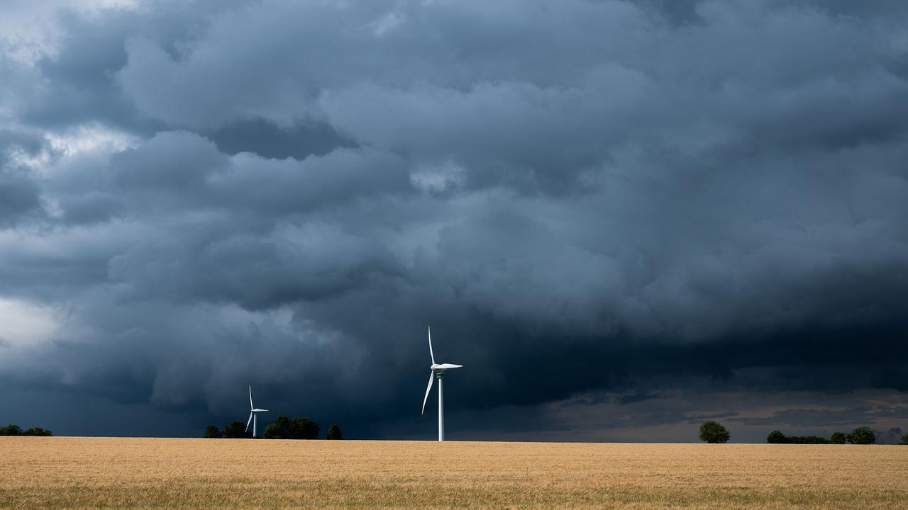 Meteorologen warnen vor starken Regenfällen