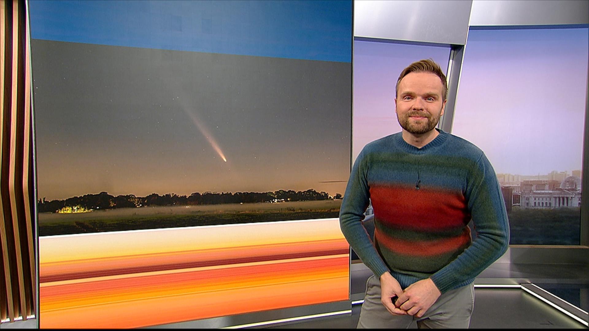 So wird das Wetter am Dienstag