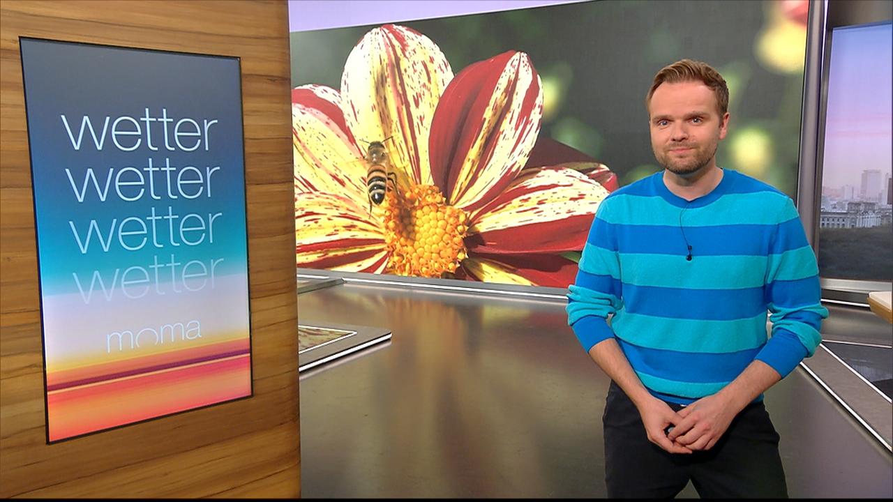 So wird das Wetter am Montag ZDFheute