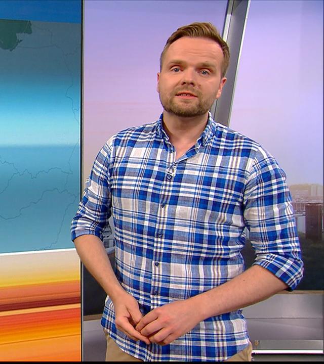 So wird das Wetter am Donnerstag