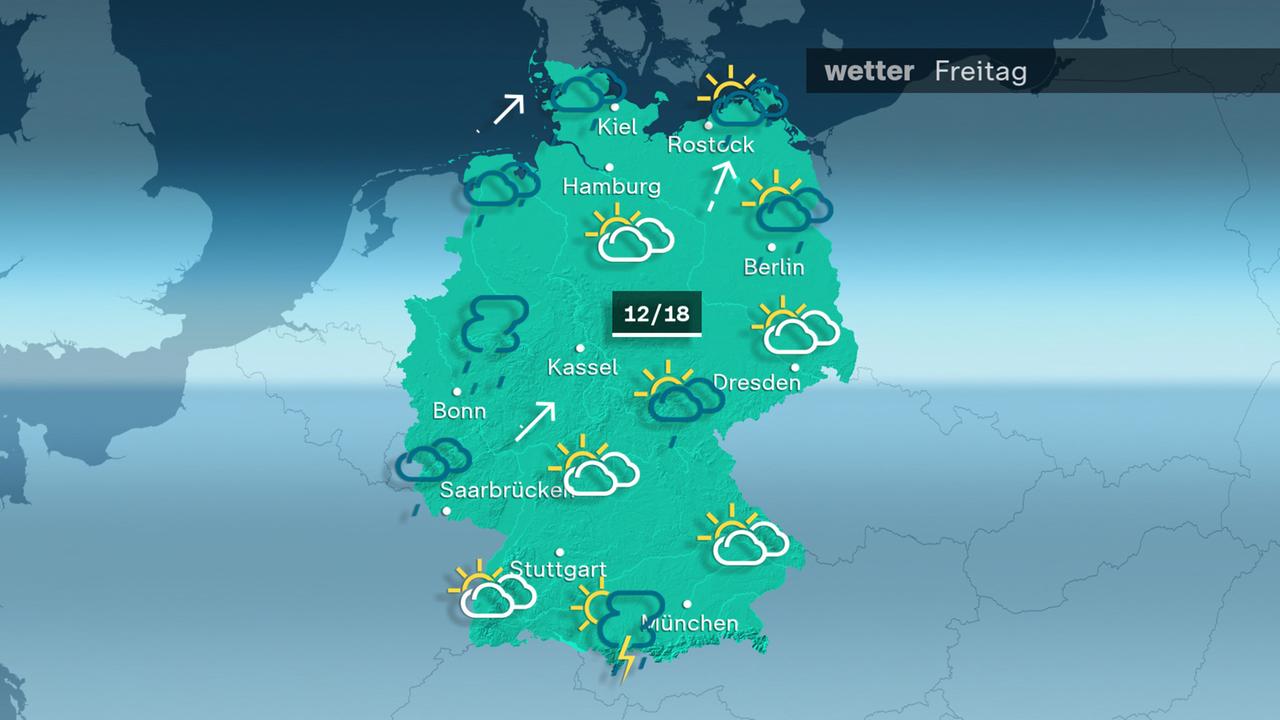 ZDFHeuteWetter - Freitag 15.03.2024