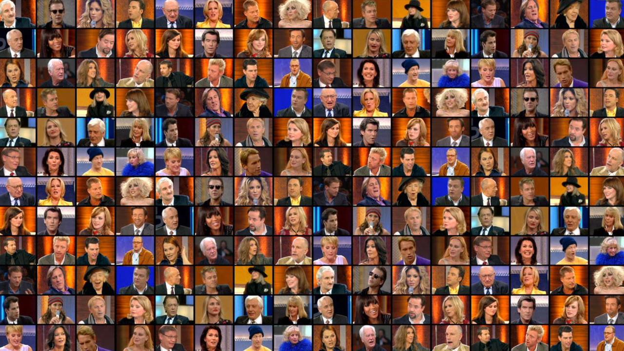 Stars bei Wetten, dass..?