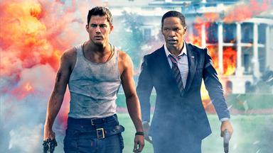Uups! - White House Down