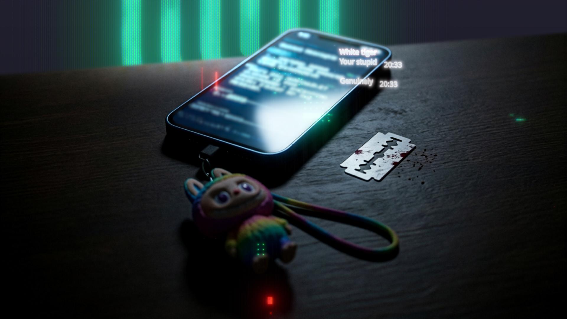 White Tiger: Der Abgrund