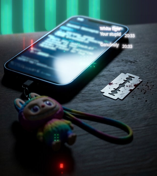 White Tiger: Der Abgrund