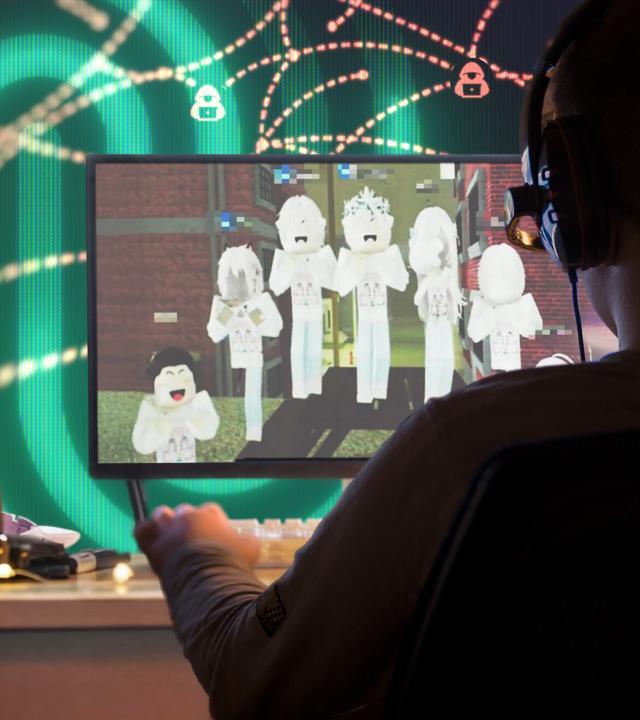 White Tiger: Kinder des Chaos