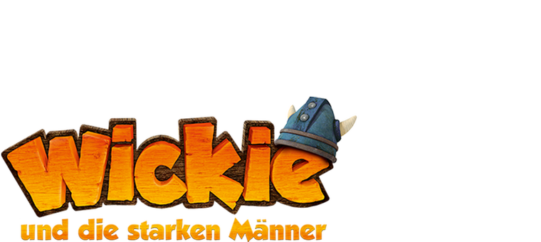 Wickie und die starken Männer - Logo
