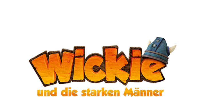 Wickie und die starken Männer - Logo