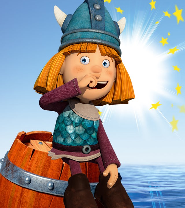 Wickie und die starken Männer