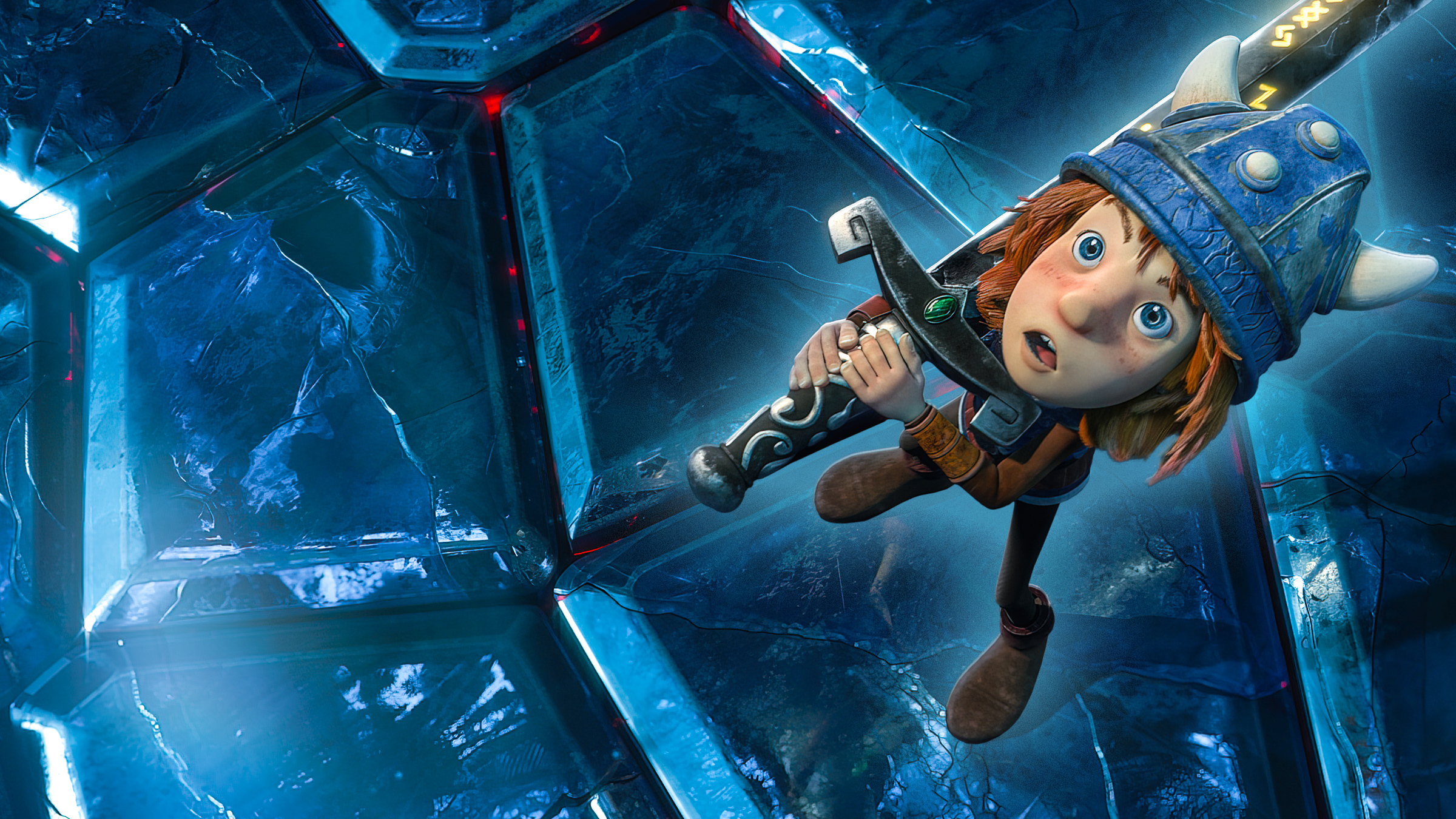 Wickie und das magische Schwert