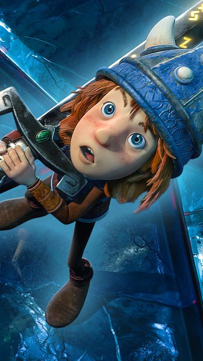 Wickie und das magische Schwert