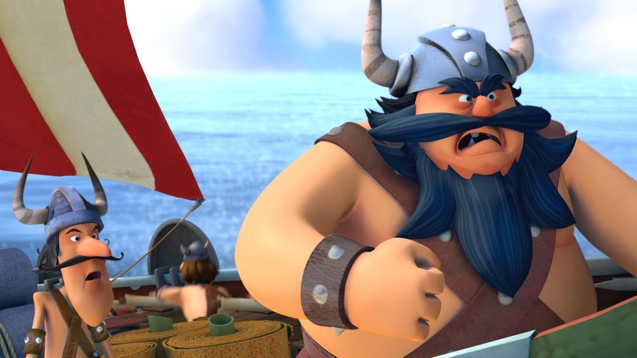 Der schreckliche Sven