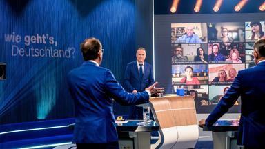 Wie geht's, Deutschland? - Die ungerechte Republik