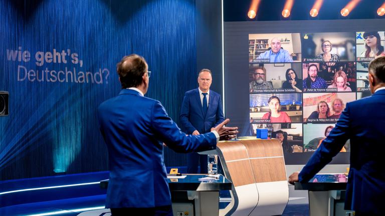 Wie geht's, Deutschland? - Die ungerechte Republik