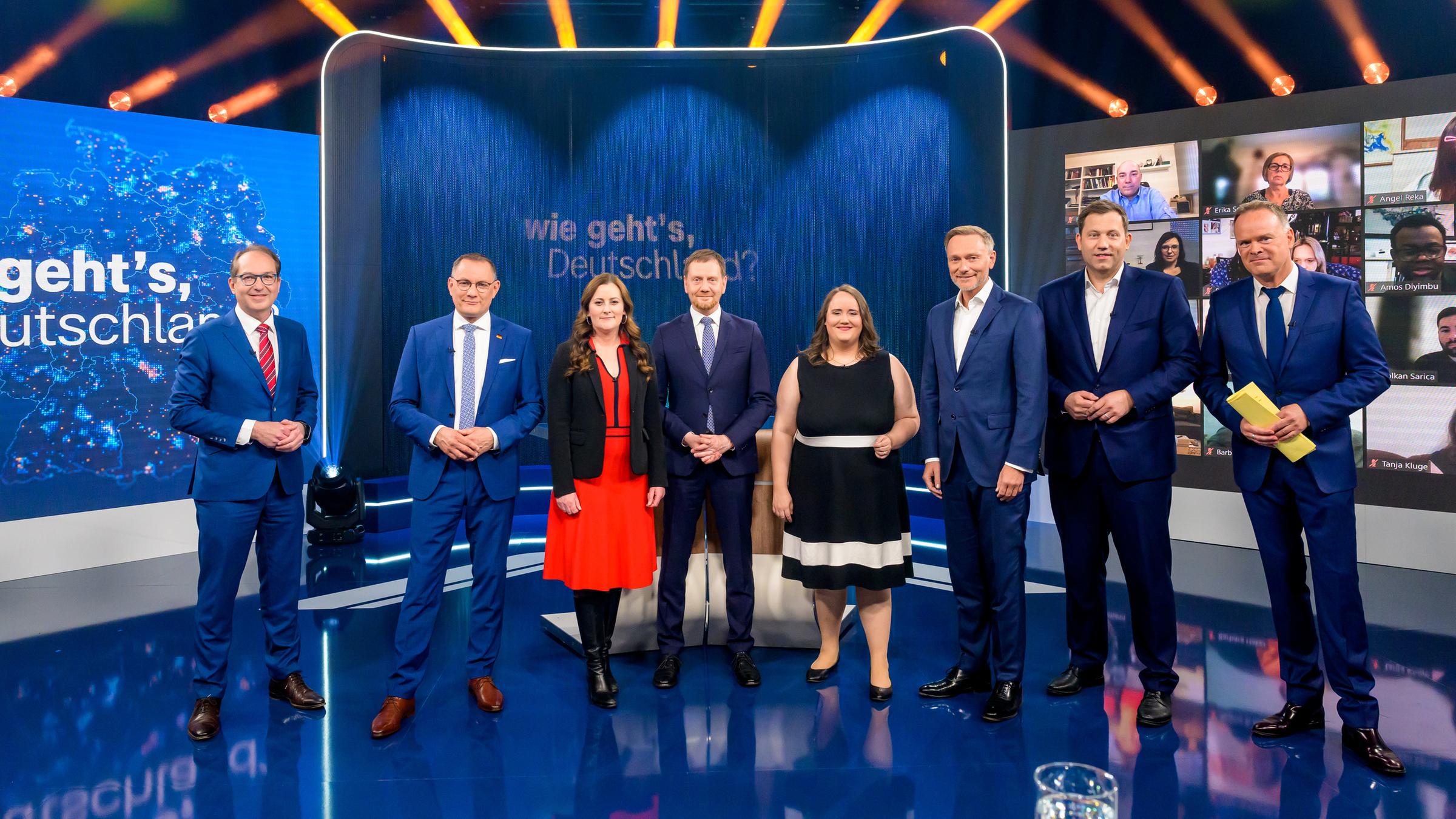 Wie geht's, Deutschland? - Die ungerechte Republik