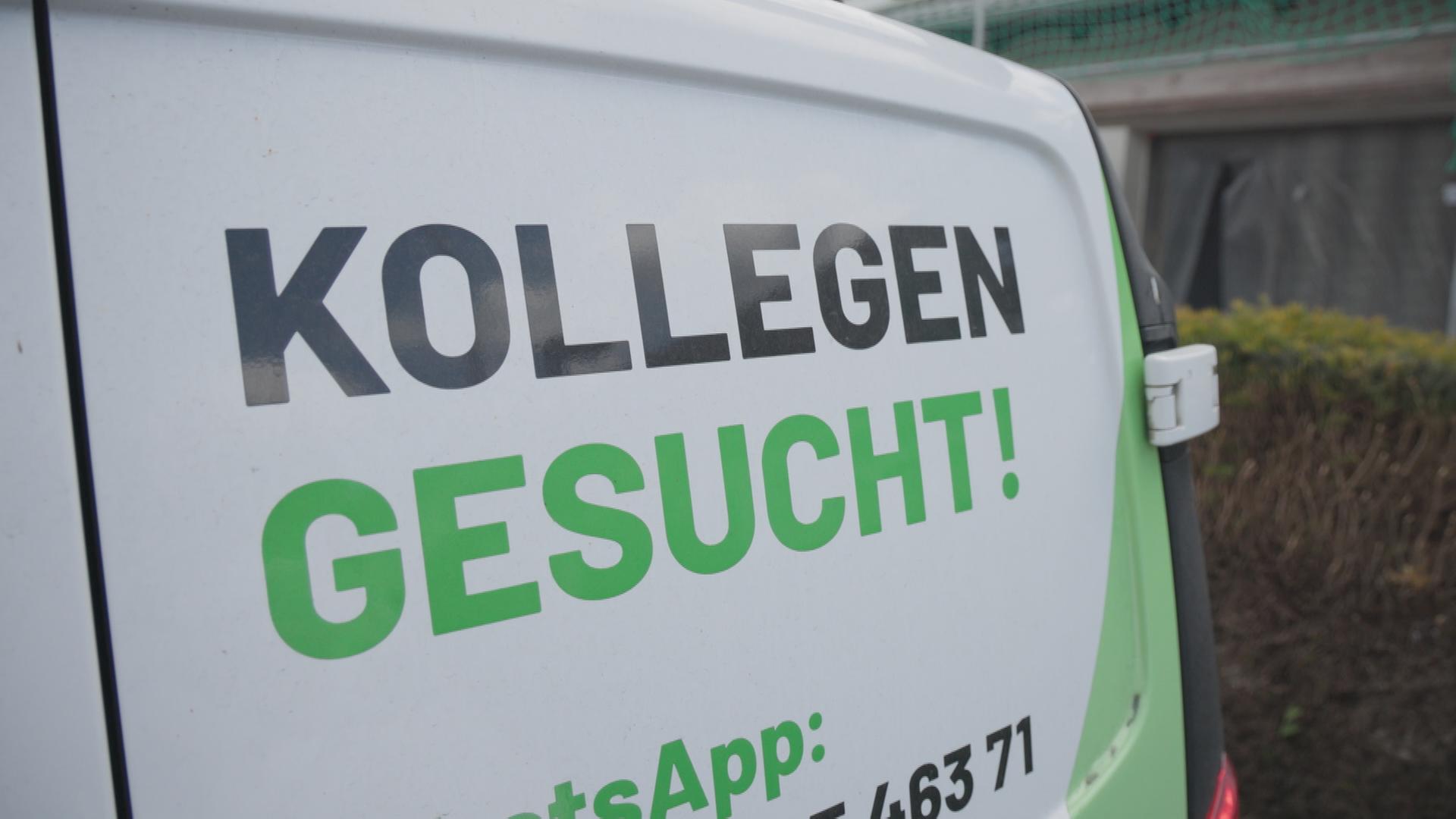 Wie stehts um die Arbeitsmoral?