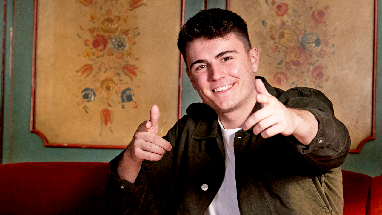 Sidney Wieder zusammen ZDFtivi