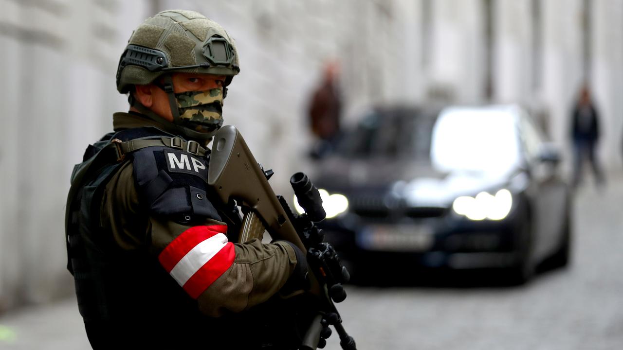Terroranschlag in Wien: Haftstrafe für Helfer