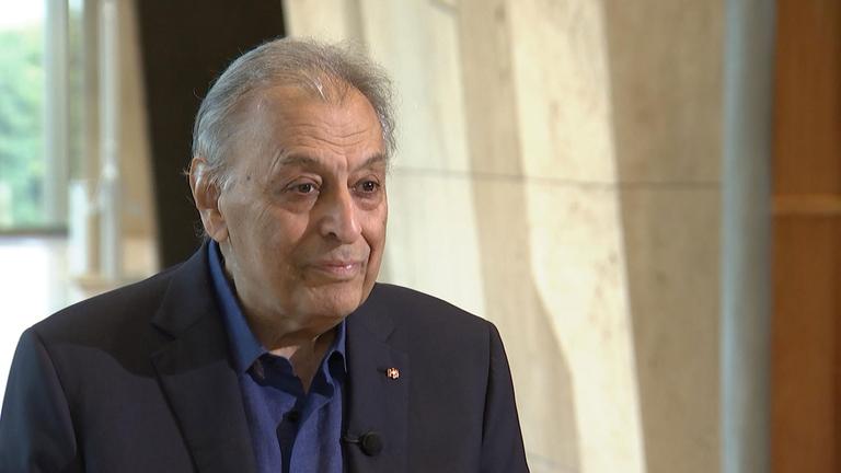 Zubin Mehta 