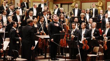 Musik Und Theater - Konzert Der Wiener Philharmoniker Aus Prag