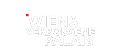Logo mittig Wiens verborgene Palais