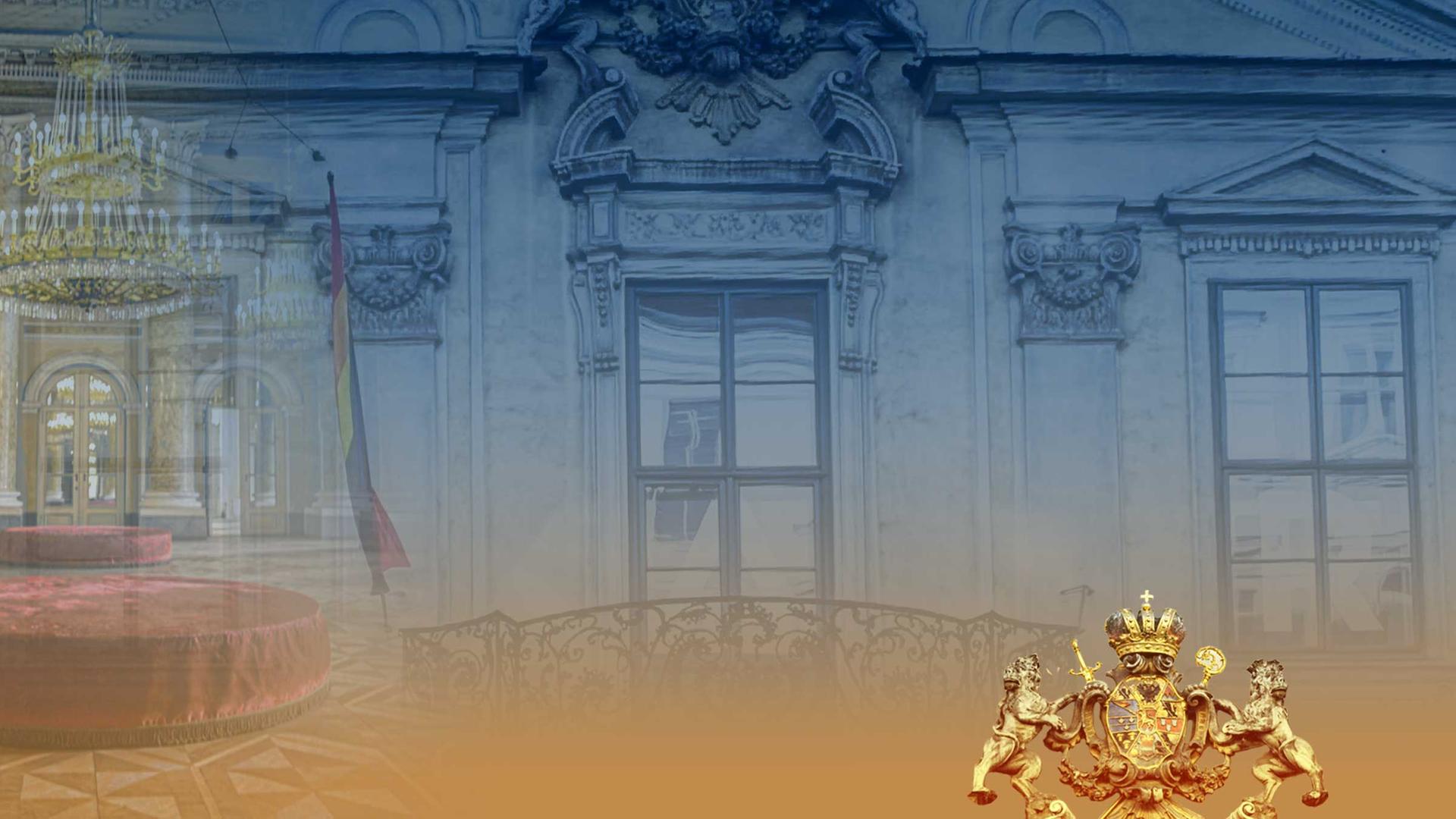 Wiens verborgene Palais