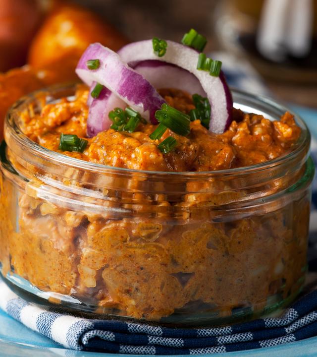 Ein original Obatzer