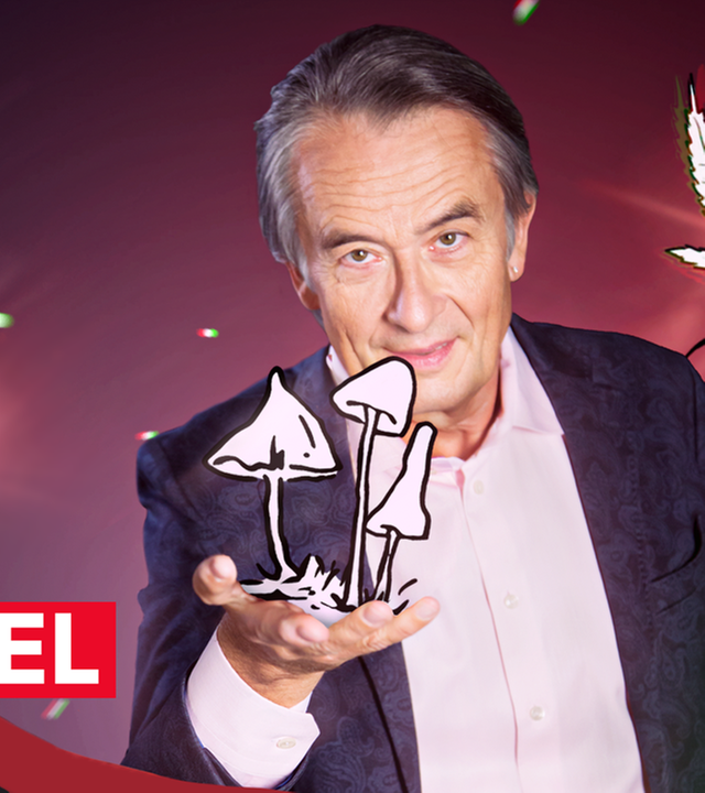 Wieso Drogen gute Medizin sein können 