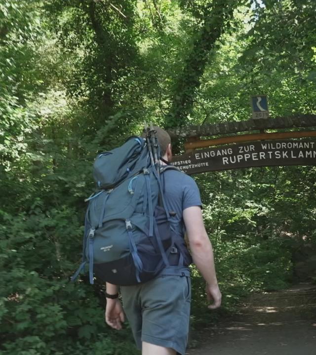 Wildcamping