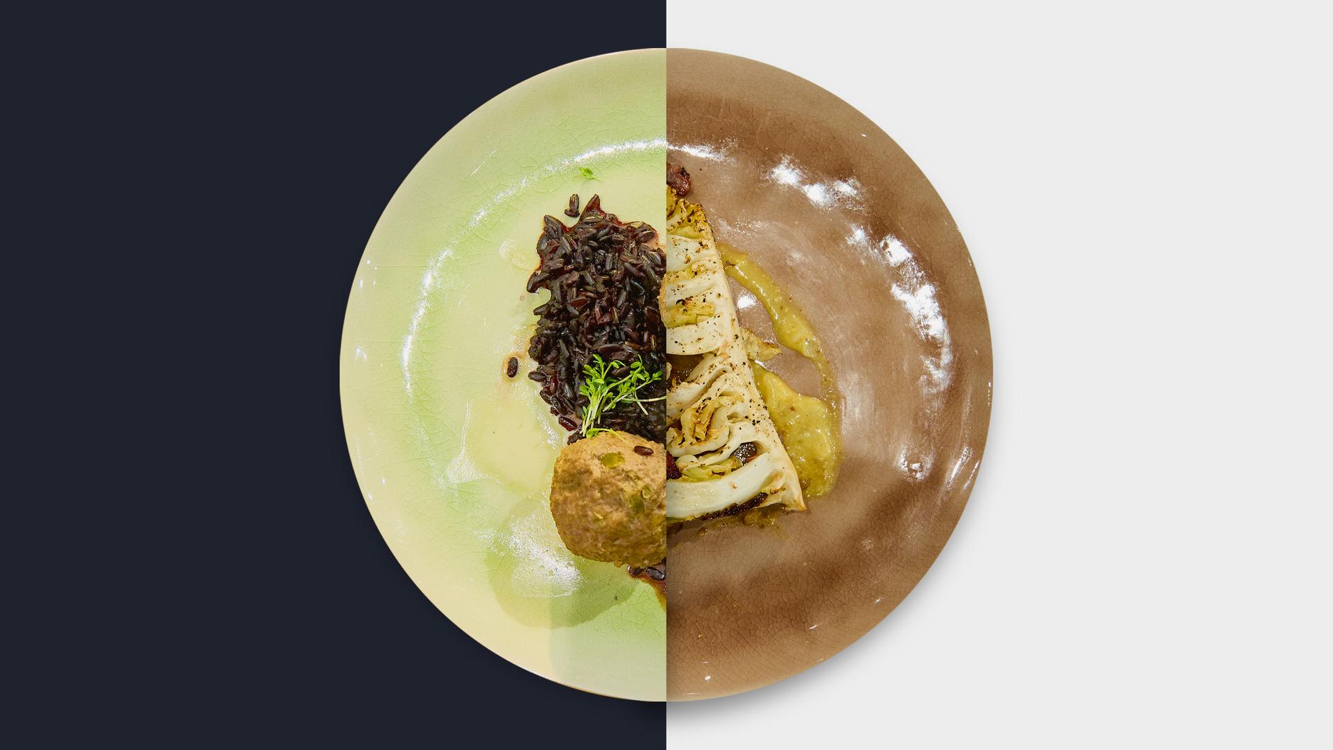 Wilde Königsberger Klopse vs. Wirsingspalten