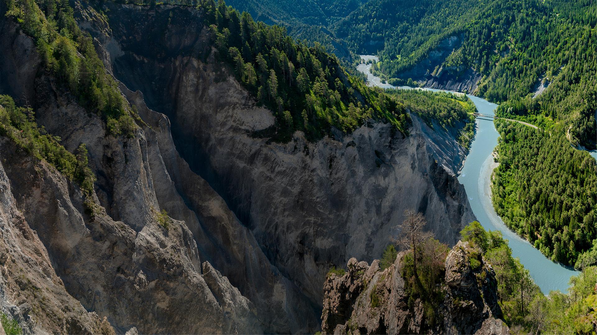Wilder Rhein – Der berühmte Unbekannte